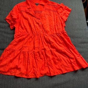 Torrid size 2 (18/20) Top